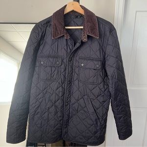 Pre-owned Men Barbour Jacket